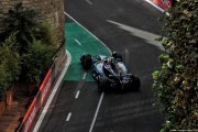 Antonelli et Russell s'assurent les 4e et 5e places sur la grille à Bakou
