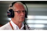 Marko expects thieves to melt F1 trophies for silver