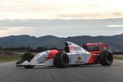 Une McLaren Peugeot F1 de 1994 bientôt en vente aux enchères