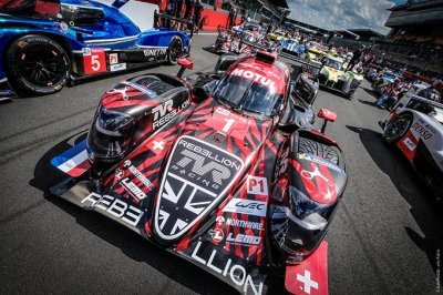 24h du Mans&nbsp;: Rebellion aligne plusieurs anciens pilotes de F1