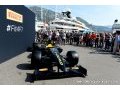 Pirelli reveals 2017 tyres in Monte Carlo