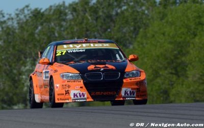 Gabor Weber to skip Brazilian event