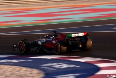 Bottas&nbsp;: Alfa Romeo F1 ’comprend enfin’ ses évolutions