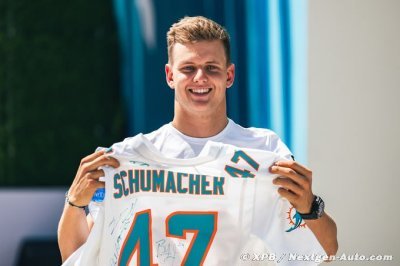 Steiner&nbsp;: Schumacher a besoin d’un weekend parfait pour marquer des points