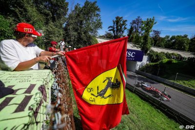 Ferrari souhaite organiser des tests collectifs à Monza lors de la pause forcée d’avril
