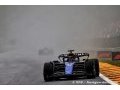 Williams F1 : Albon est 'dans la bonne zone' pour viser les points