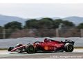 Marko : La 1ère impression est que Ferrari a dépassé Mercedes F1 et Red Bull