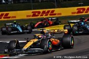'B' McLaren still has 'terrible' weakness - Norris
