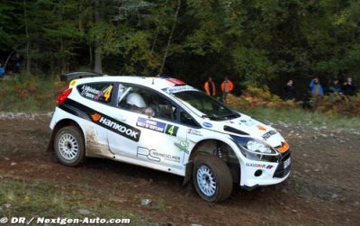 Mikkelsen plans full attack on Golden Stage Rally