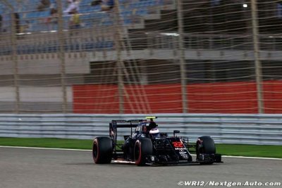Button&nbsp;: McLaren est en confiance désormais