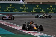 Horner admet 'l'importance d'avoir deux pilotes qui marquent'