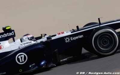 Yeongam 2013 - GP Preview - Williams Renault