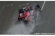 Toro Rosso : une erreur qui les fait reculer sur la grille