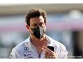 Mercedes F1 : Wolff a des doutes sur les performances à Abu Dhabi
