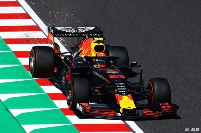 Albon ’making good play’ for 2020 seat - Horner