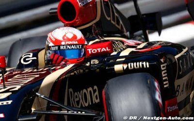 Lotus&nbsp;: Monaco a été une course décevante
