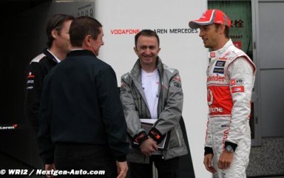 Lowe&nbsp;: Hamilton va nous manquer