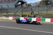 Pirelli F1 boucle ses tests avec l'équivalent de cinq GP du Japon