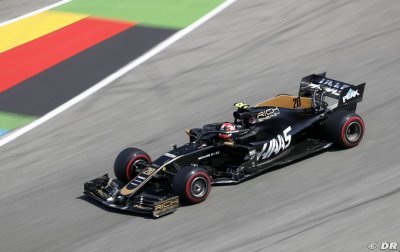 Magnussen espérait mieux mais se contente de sa 12e place