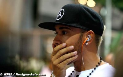 Hamilton&nbsp;: Une confiance totale dans l’équipe