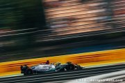 Mercedes F1 : Wolff convient que c'est 'bien mieux' mais pas au point de jubiler