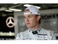 Rosberg ne fait pas de croix sur 2010