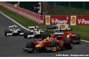 Les GP2 plus rapides que les F1 en 2014 ?