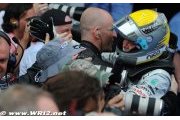 Encore un podium pour Rosberg
