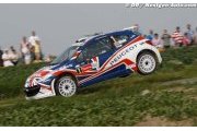 Peugeot aims for IRC glory on Skoda home soil