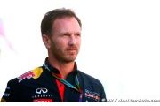 Horner : Vous courez avec les mains attachées dans votre dos
