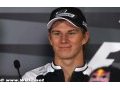 Hulkenberg reveals 'other options' for 2011
