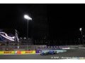 Williams F1 retire ‘beaucoup de positif' de Djeddah malgré tout