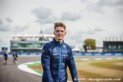 Possible remplaçant de Latifi en F1, qui est Logan Sargeant ?