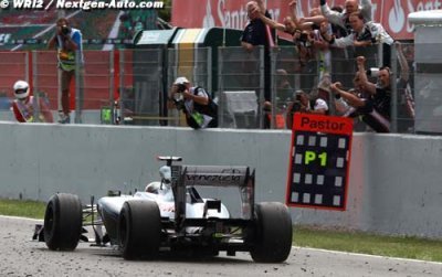Maldonado pense que le titre est possible&nbsp;!