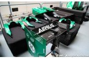 Caterham can miss Austin-Brazil double header