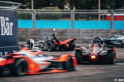 Webber&nbsp;: La F1 et la Formule E sont ’sur des trajectoires différentes’