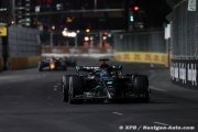Mercedes F1 : Cette 'surprise' qui a mené à l'accrochage de Russell et Verstappen