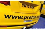 Proton gearing up for Rally of Scotland