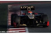 Barcelone II, jour 2 : Grosjean devant Vergne