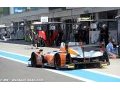 Fuji : Une journée d'essais productive pour OAK Racing