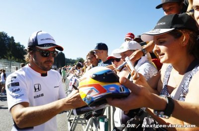 Alonso&nbsp;: J’ai toujours pensé prendre la meilleure décision