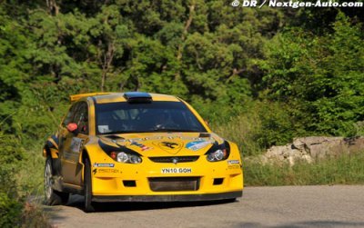 Andersson excited ahead of Zlín IRC debut