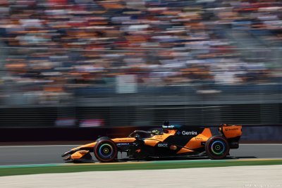 GP d’Australie, EL2&nbsp;: Piastri devance les Mercedes F1, quatre équipes en 6 dixièmes