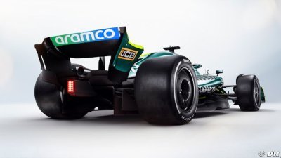 Aston Martin F1&nbsp;: Green explique ce que change l’effet de sol