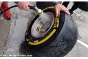 The Indian Grand Prix from a tyre point of view