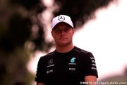 Bottas reconnaît avoir du mal avec son style de pilotage 