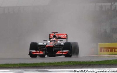 De grosses nouveautés pour McLaren en Allemagne
