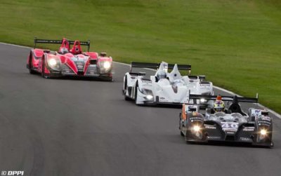 Une victoire en solitaire pour Boutsen Ginion Racing