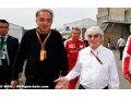 Ecclestone : Le retour en forme de Ferrari est essentiel pour la F1