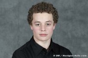 Santino Ferrucci to test for Haas F1 Team at Silverstone